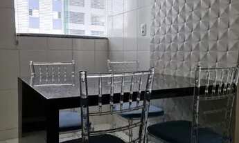 Imagem 4: Aluguel de Apartamento de 01 quarto, mobiliado em Águas Claras - Próximo ao metrô!