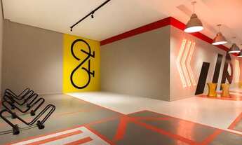 Imagem 5: Apartamento com 1 Quarto para alugar, 35m² - Pinheiros