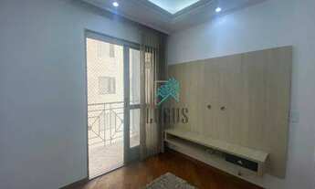 Imagem 3: Apartamento com 2 dormitórios para alugar, 52 m² por R$ 1.694,62/mês - Planalto - São Bern