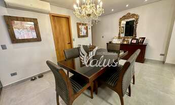 Imagem 7: Apartamento com 129 m², 3 suítes, reformado, 02 vagas individuais, no Jardim Goiás - Goiân