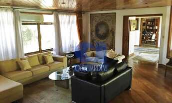 Imagem 3: Casa com 4 dormitórios à venda, 1290 m² por R$ 8.000.000 - Alphaville Residencial Dois - B