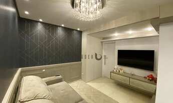 Imagem 7: Lindo apartamento finamente mobiliado com 123 m² com 3 dormitórios, sendo 1 suíte localiza