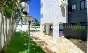 Imagem 6: Apartamento com 3/4 em Capim Macio !