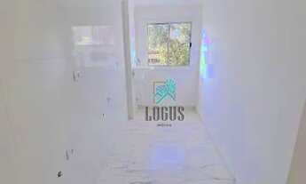 Imagem 4: Apartamento de 46m² bem distribuído, 1 dormitório, para Locação - Vila Curuçá, Santo André