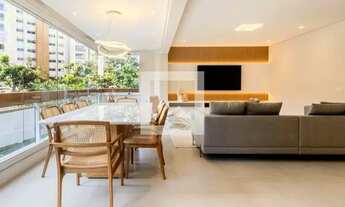 Imagem 6: Apartamento para Aluguel - Panamby, 3 Quartos, 163 m2