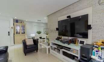 Imagem 5: Apartamento Venda 3 Dormitórios - 128 m² Vila Nova Conceição