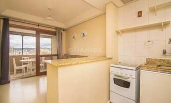 Imagem 6: Apartamento de 1 dormitório mobiliado com vaga de garagem no bairro Cidade Baixa