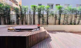 Imagem 7: Apartamento duplex alto padrão à locação em Edifício Le Chateau em Bosque das Juritis, Rib