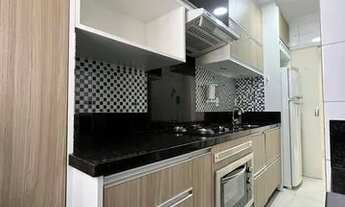 Imagem 7: Apartamento para venda com 50 metros quadrados com 2 quartos em Campinas - São José - SC