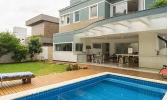 Imagem 4: Casa com piscina Jurerê Internacional