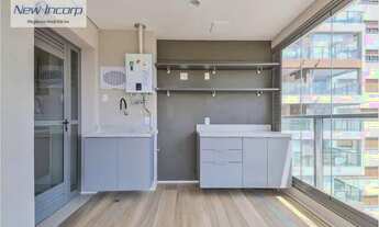 Imagem 7: Apartamento com 2 dormitórios à venda, 65 m² por R$ 1.120.000,00 - Moema - São Paulo/SP