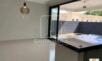 Imagem 2: Casa (térrea em condominio) 3 dormitórios/suite, cozinha planejada, portaria 24hs, lazer