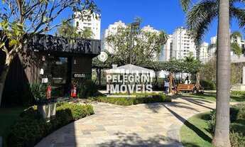 Imagem 2: Apartamento com 3 dormitórios para alugar, 94 m² por R$ 6.350/mês - Parque Taquaral - Camp