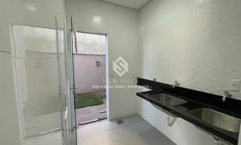 Imagem 6: Excelente sobrado em condomínio fechado em Senador Canedo