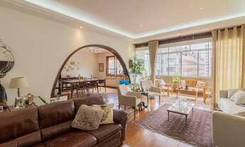 Imagem 2: Apartamento Venda Higienópolis 170 m² 4 Dormitórios