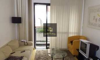 Imagem 2: Flat disponível em Pinheiros - SP