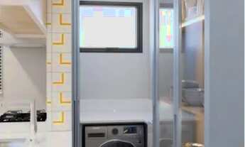 Imagem 5: Apartamento à venda 2 quartos 1 suíte 1 vaga Vitória Régia Campestre - Santo André - SP