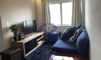 Imagem 6: Lindo apartamento 70 m² com 2 dormitórios 3 1 vaga na Vila Olímpia SP