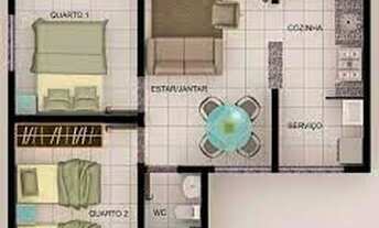 Imagem 4: Passa chave village do sol 1