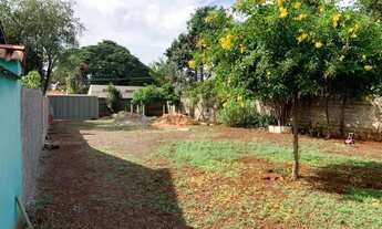 Imagem: Terreno e Casa para locação