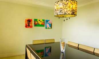 Imagem 3: Apartamento para venda com 248 metros quadrados com 3 quartos em Vila Gilda - Santo André