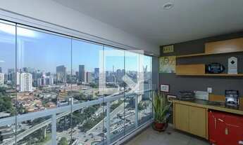 Imagem 7: Apartamento para Aluguel - Brooklin, 1 Quarto, 45 m2