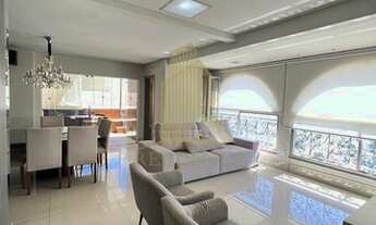 Imagem 7: Cobertura mobiliada no centro de Cuiabá