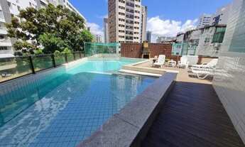 Imagem 5: Apartamento para Locação em Recife, Boa viagem, 3 dormitórios, 1 suíte, 2 banheiros, 1 vag