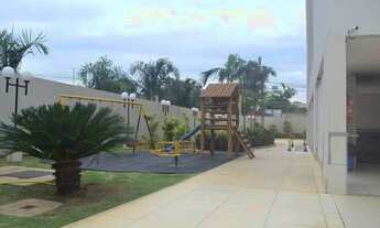 Imagem 2: Alugo apartamento com 3 quartos, 1 suíte no Residencial Portal dos Parques - Setor Negrão