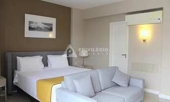 Imagem 5: Flat à venda, 2 quartos, 2 suítes, 1 vaga, BARRA DA TIJUCA - RIO DE JANEIRO/RJ