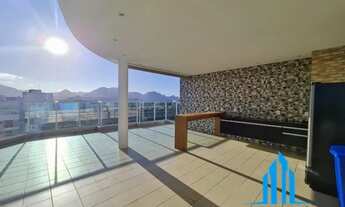 Imagem 5: Apartamento com 3 suites mobiliado, com 2 vagas, vista privilegiada para o mar na Praia do