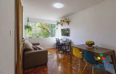 Imagem 3: 1 dormitório, mobiliado, iluminado e bom astral, mobiliado! - AP255