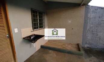 Imagem 5: Casa com 1 dormitório para alugar, 45 m² por R$ 855,00/mês - Eldorado - São José do Rio Pr