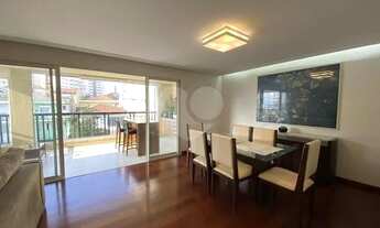 Imagem: Apartamento com 3 suites à venda em Saúde