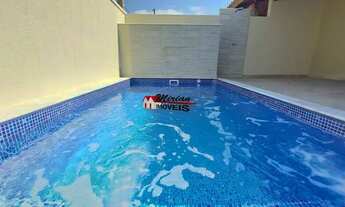 Imagem: Casa pé na areia