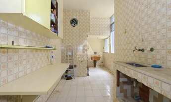 Imagem 11: Em Botafogo! Apartamento de quarto e sala, com direito a um amplo terraço