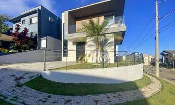 Imagem 3: Casa com 4 dormitórios à venda, 214 m² por R$ 1.450.000,00 - Terras de Atibaia - Atibaia/S