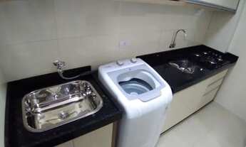 Imagem 5: Apartamento Mobiliado completo