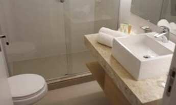 Imagem 7: Flat para venda tem 25 m² - 1 quarto em Gonzaga - Santos - SP