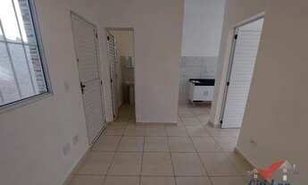 Imagem 2: Casa para alugar, 35 m² por R$ 1.150,00/mês - Vila Mangalot - São Paulo/SP