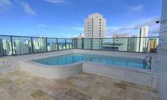 Imagem 4: PVS - Alugo em Boa Viagem flat, minimo 12 meses - bem localizado, apenas 5 minutos Shop. R