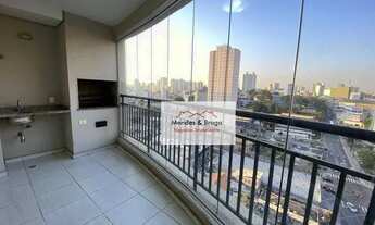 Imagem 5: Apartamento com 3 dormitórios para alugar, 88 m² por R$ 3.615,77/mês - Vila Moreira - Guar