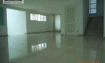 Imagem 4: Casa com 5 dormitórios para alugar, 400 m² por R$ 18.000,00/mês - Alphaville - Santana de