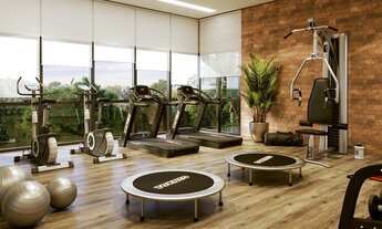 Imagem 7: Apartamento para venda com 60.8 metros quadrados com 2 quartos em Jardim Santa Adélia - Li