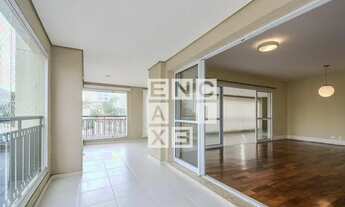 Imagem 7: Apartamento com 4 dormitórios para alugar, 213 m² por R$ 18.015/mês - Vila Mariana - São P