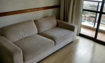 Imagem 3: Flat para locação no Jardins - Edifício Park Avenue - Cód. YYZ00762