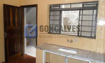 Imagem 4: SAO BERNARDO DO CAMPO - Residential / Sobrado - FERRAZOPOLIS