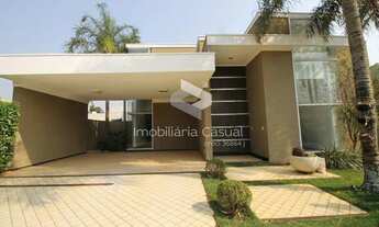 Imagem 1: Casa de Condomínio com 3 dorms, Residencial Eco Village I, São José do Rio Preto, Cod: 55