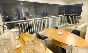 Imagem 2: Apartamento Novo na Vila Guilherme, 3 Dormitórios, Suíte, Varanda