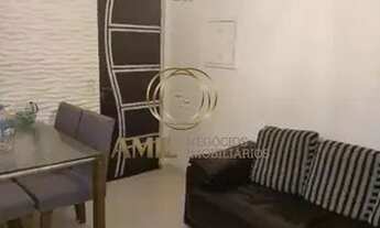 Imagem 5: Apartamento Condominio Residencial Dunas/ Jardim América/ 02 dormitórios / 48m²/ São José